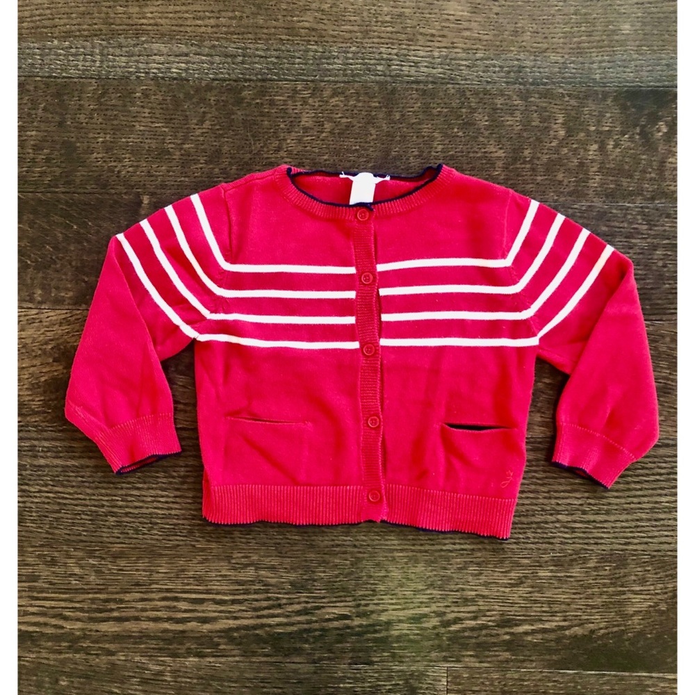 Jacadi Paris Cardigan